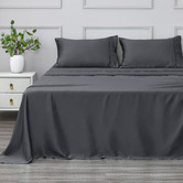 Aldrin Home Matte Satin&nbsp;Sheet Set