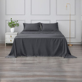 Aldrin Home Matte Satin&nbsp;Sheet Set