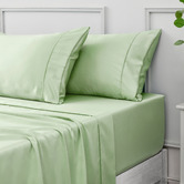 Aldrin Home Matte Satin&nbsp;Sheet Set