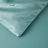 Aldrin Home Duckegg Matte&nbsp;Satin&nbsp;Quilt Cover Set