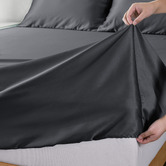 Aldrin Home Matte Satin&nbsp;Sheet Set