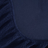 Aldrin Home Jasper Teddy Fleece Combo Fitted Sheet Set