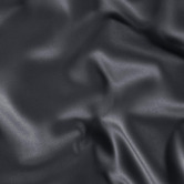 Aldrin Home Grey Matte&nbsp;Satin&nbsp;Quilt Cover Set