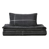 Aldrin Home Jasper Teddy Fleece Quilt Cover Set