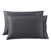 Aldrin Home Matte&nbsp;Satin Pillowcases