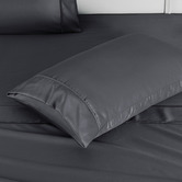 Aldrin Home Matte&nbsp;Satin Pillowcases