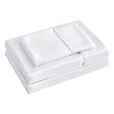 Aldrin Home Matte Satin&nbsp;Sheet Set