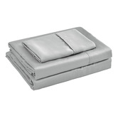 Aldrin Home Matte Satin&nbsp;Sheet Set