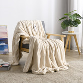 Aldrin Home Large Electric Heated Throw Blanket