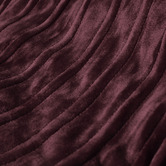 Dreamaker Chunky Faux Fur Heated Throw
