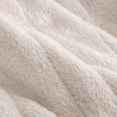 Dreamaker Chunky Faux Fur Heated Throw