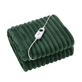 Dreamaker Chunky Faux Fur Heated Throw