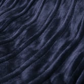 Aldrin Home Chunky Faux Fur Heated Throw