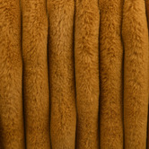 Aldrin Home Chunky Faux Fur Heated Throw