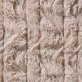 Aldrin Home Extra Large Faux Fur Heated Throw
