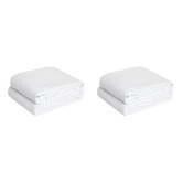 Aldrin Home Waterproof Cotton Jersey Mattress Protectors