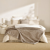 Aldrin Home Nara Faux Fur Cushion