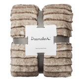 Aldrin Home Nara Faux Fur Throw