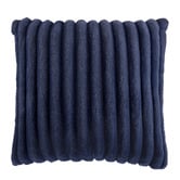 Aldrin Home Chunky Embossed Faux Fur Cushion