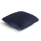 Aldrin Home Chunky Embossed Faux Fur Cushion