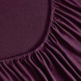 Aldrin Home Micro Flannel Knitted Velvet Sheet Set
