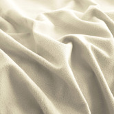 Aldrin Home Micro Flannel Knitted Velvet Sheet Set