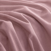 Aldrin Home Micro Flannel Knitted Velvet Sheet Set