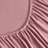 Aldrin Home Micro Flannel Knitted Velvet Sheet Set