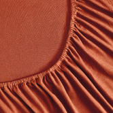 Aldrin Home Micro Flannel Knitted Velvet Sheet Set