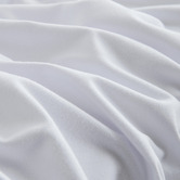 Aldrin Home Micro Flannel Fitted Sheet Set