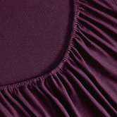 Aldrin Home Micro Flannel Fitted Sheet Set