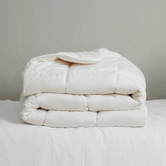 Aldrin Home Super Warm 600GSM Washable Australian Wool Winter Quilt