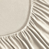 Aldrin Home Micro Flannel Fitted Sheet Set