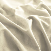 Aldrin Home Micro Flannel Fitted Sheet Set