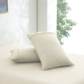 Aldrin Home Micro Flannel Fitted Sheet Set