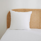 Aldrin Home Premium Down Alternative Microfibre Euro Pillow