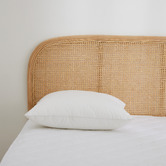 Aldrin Home Premium Down Alternative Microfibre Euro Pillow