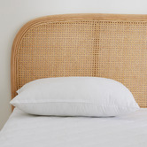 Aldrin Home Premium Down Alternative Microfibre Standard Pillow
