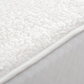 Aldrin Home Fleece Top Long Single Electric Under Blanket