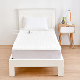 Aldrin Home Fleece Top Long Single Electric Under Blanket