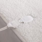 Aldrin Home Fleece Top Long Single Electric Under Blanket