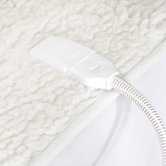 Aldrin Home Fleece Top Long Single Electric Under Blanket