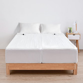Aldrin Home Fleece Top Electric Under Blanket