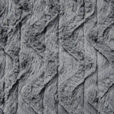 Aldrin Home Faux Fur Large Electric Heated Throw Blanket