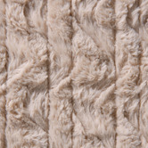 Aldrin Home Faux Fur Large Electric Heated Throw Blanket
