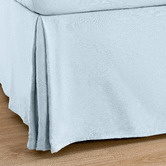 Aldrin Home Superfine Pleated Washed Microfibre Valance