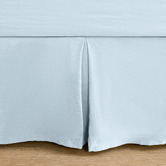 Aldrin Home Superfine Pleated Washed Microfibre Valance