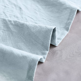 Aldrin Home Superfine Pleated Washed Microfibre Valance