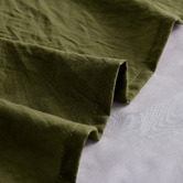 Aldrin Home Superfine Pleated Washed Microfibre Valance