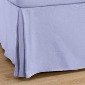 Aldrin Home Superfine Pleated Washed Microfibre Valance